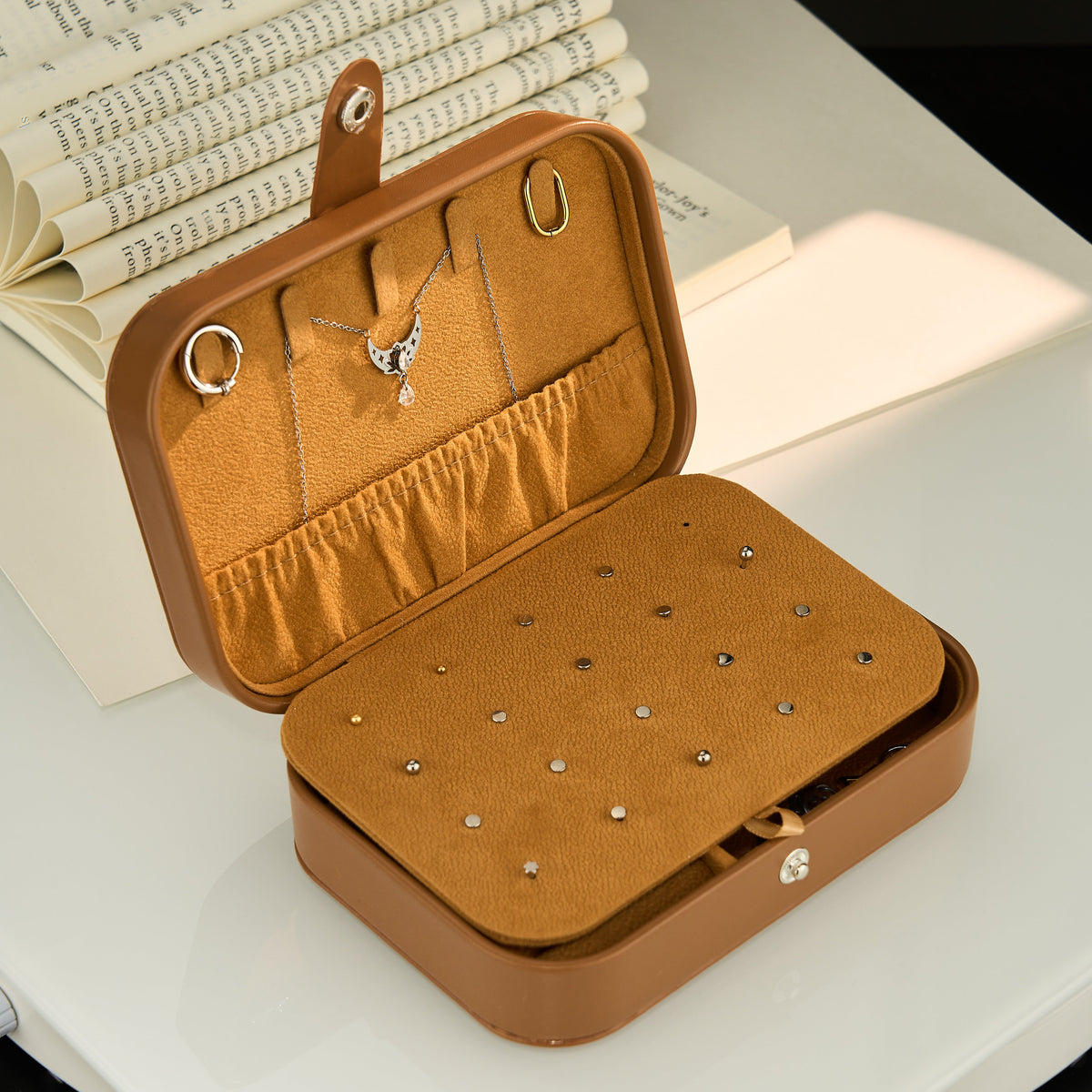 Oufer Storage Jewelry Case