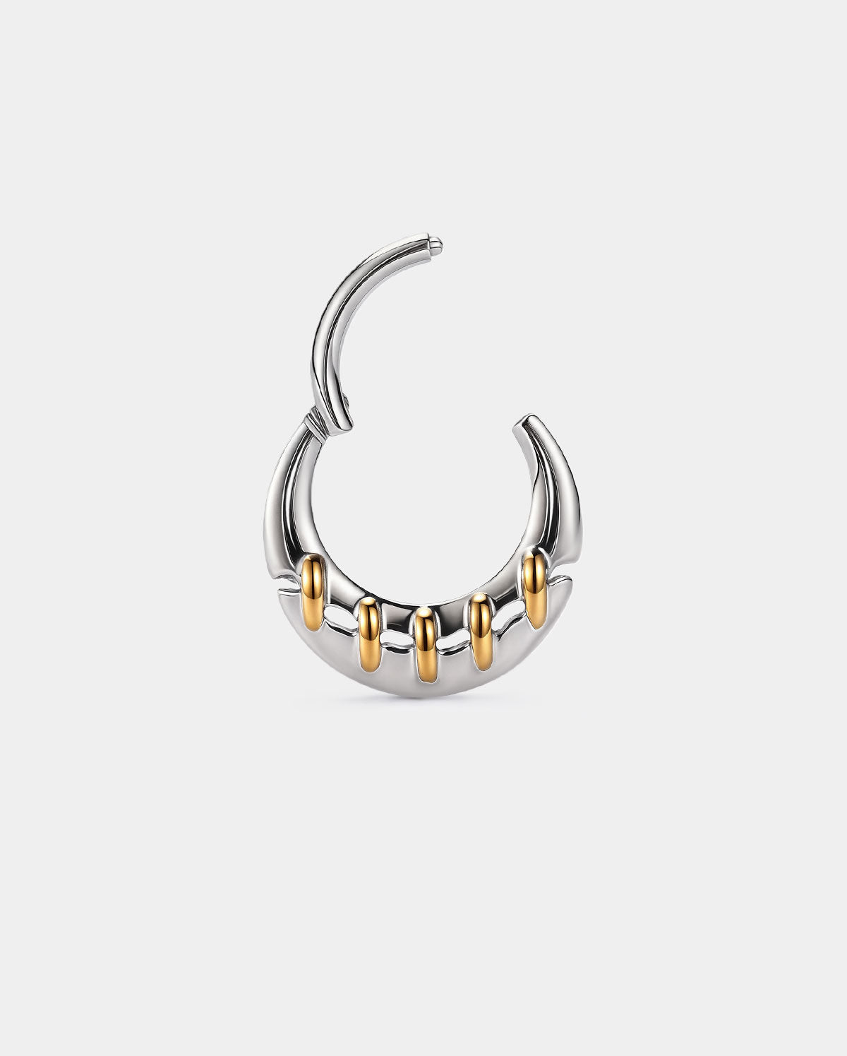Sutured Rebirth Septum Ring