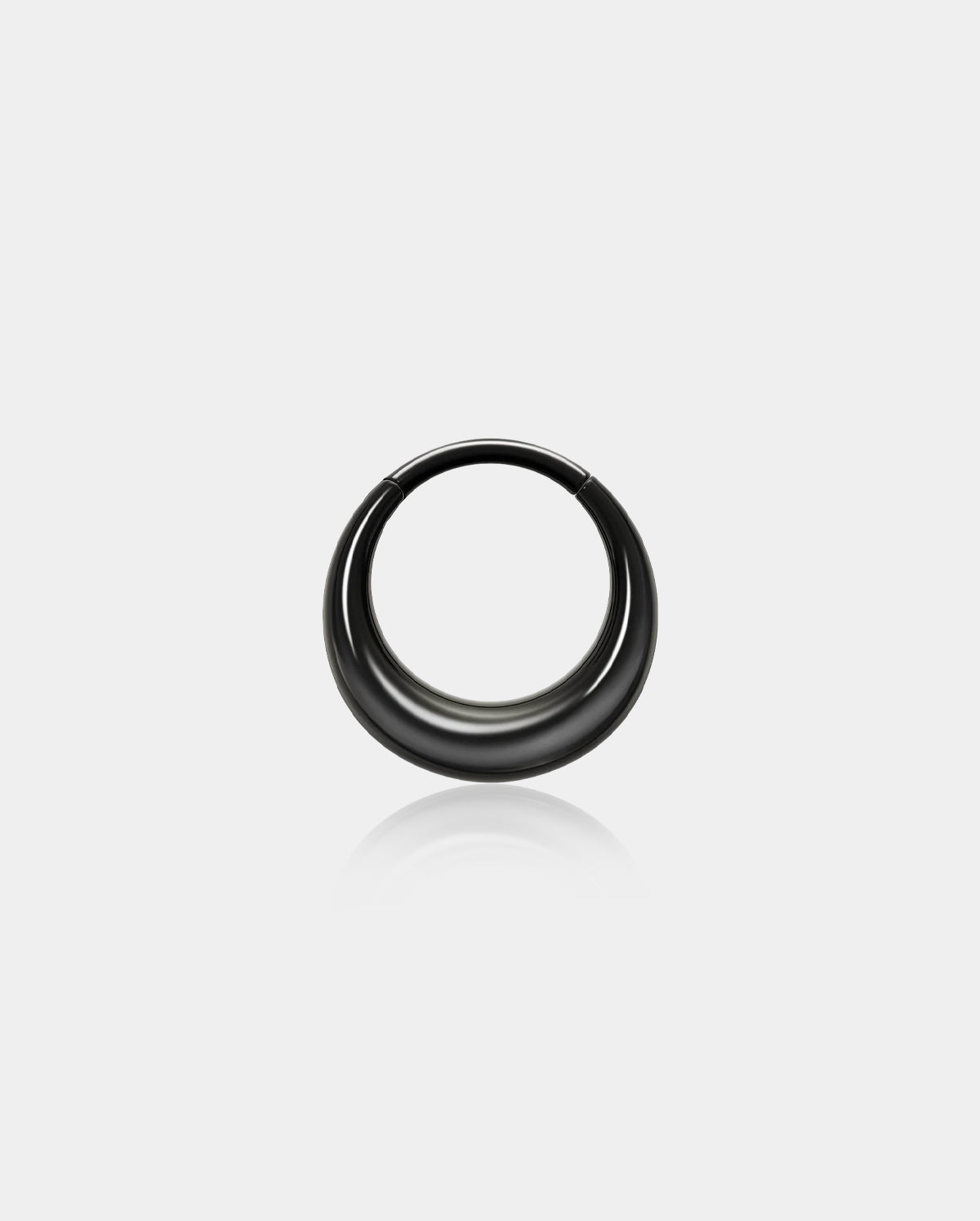 Fake Gauged Hinged Segment Septum Ring