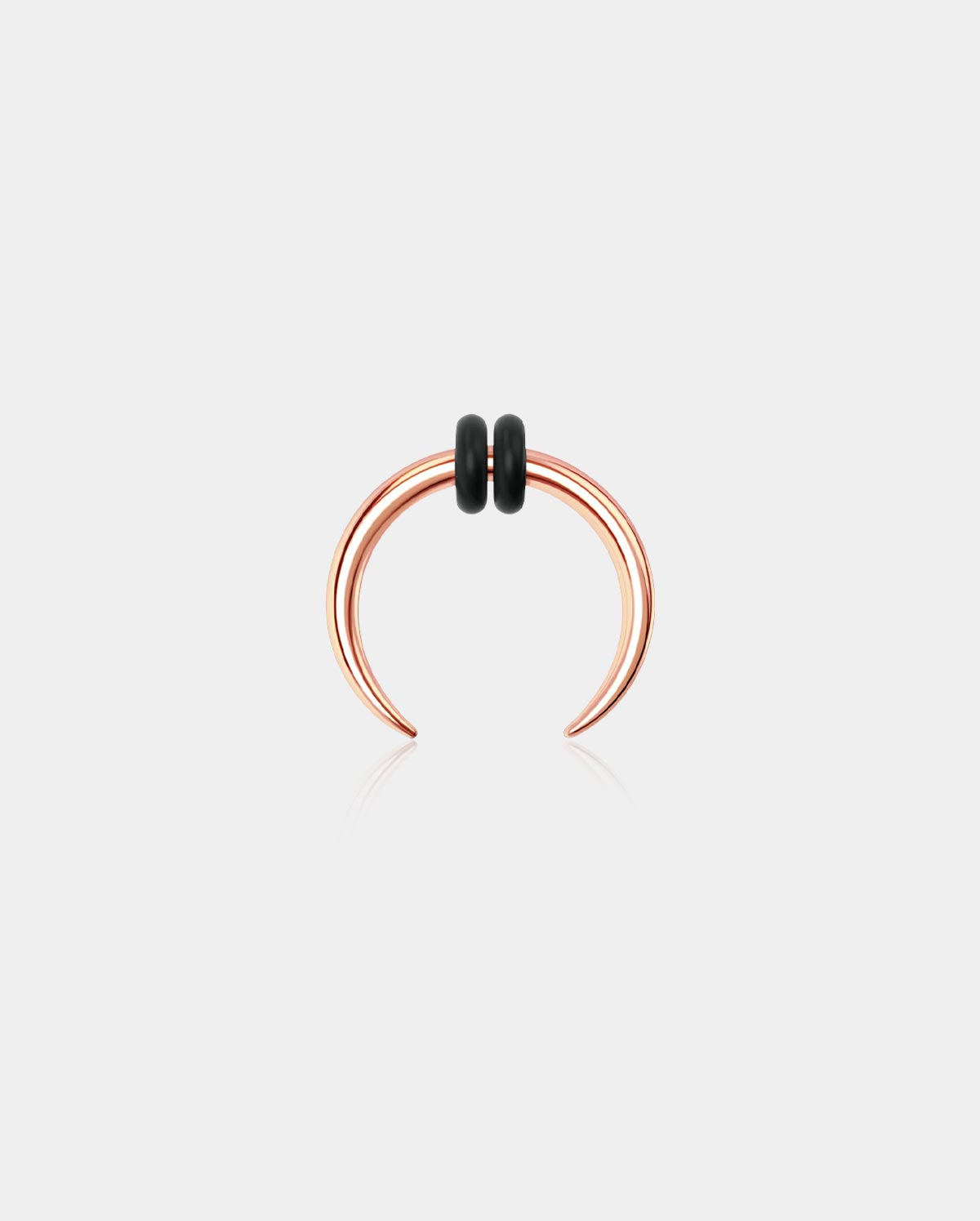 8-16G Cresent Horseshoe Septum Ring