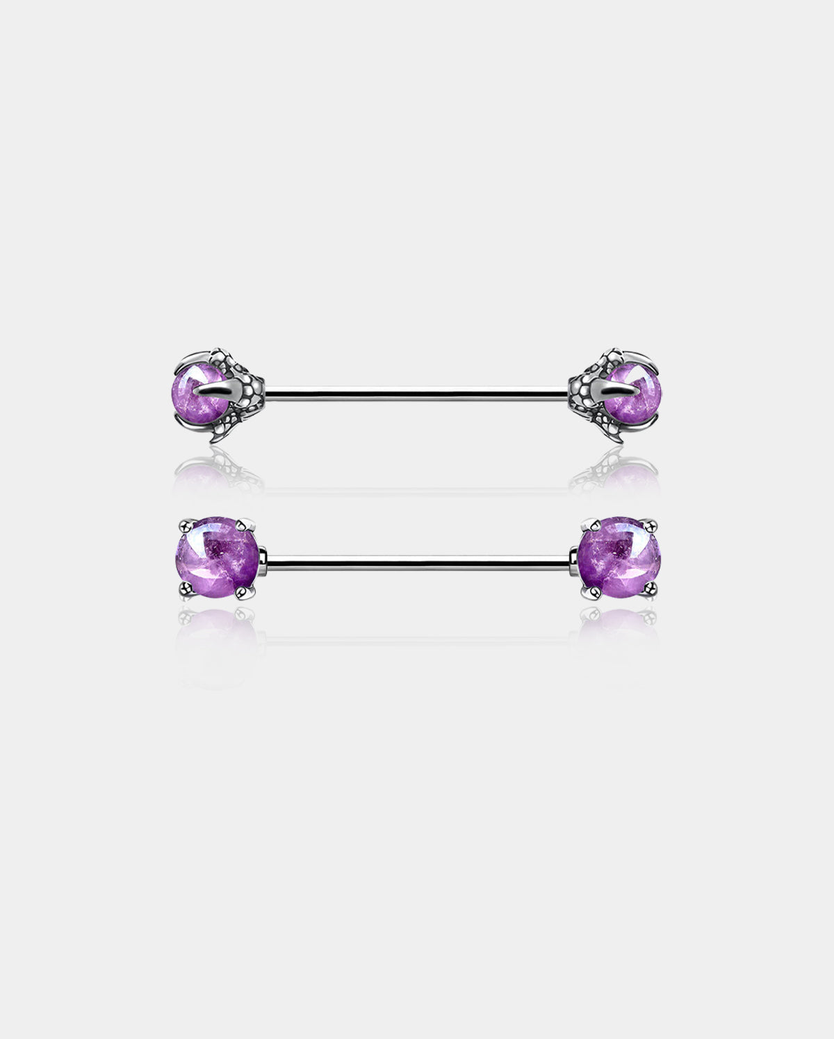 Dragon Claw Industrial Barbell