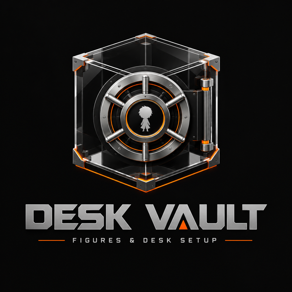 Desk Vault