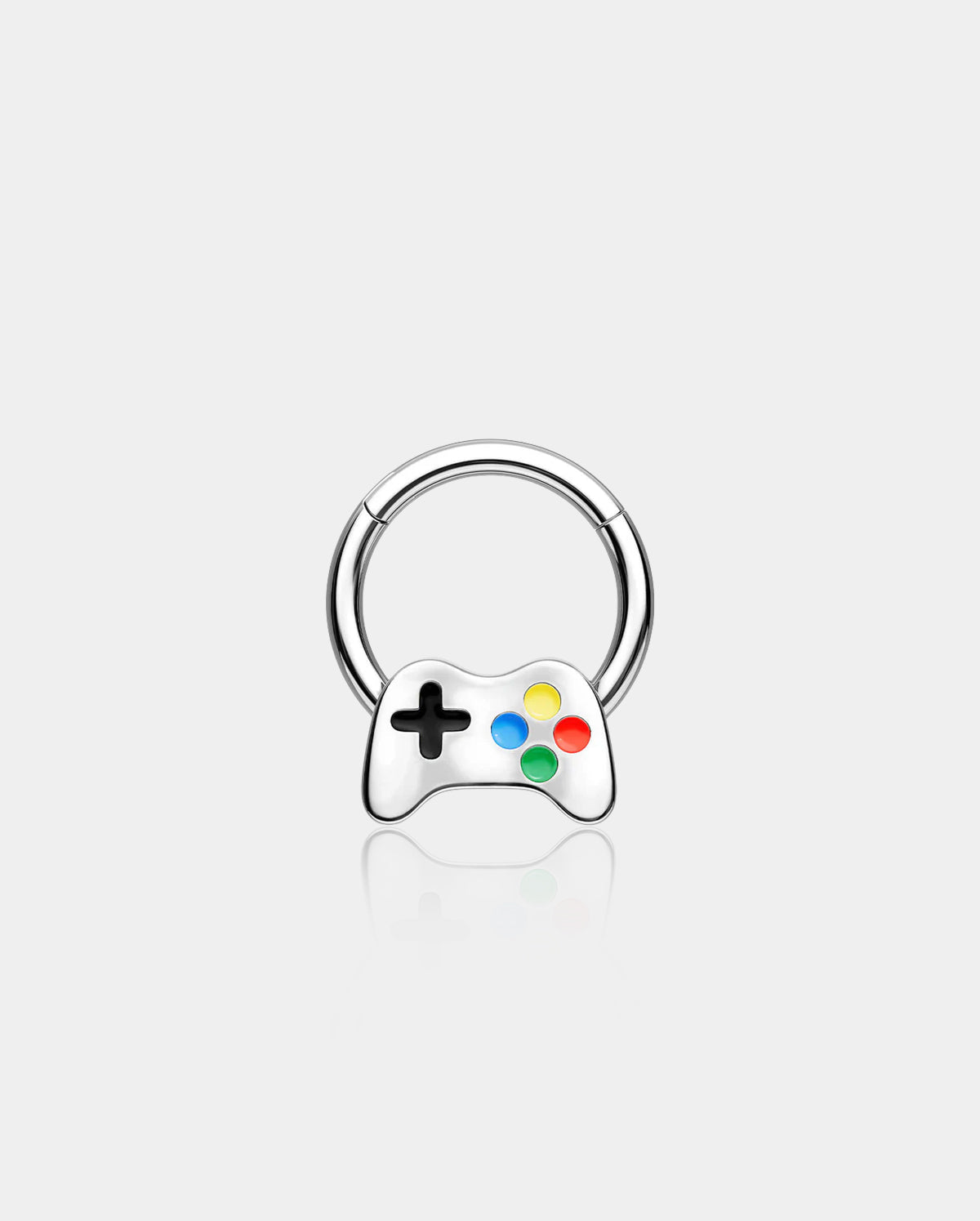Oufer X Roly Game Controller Segment Septum Ring