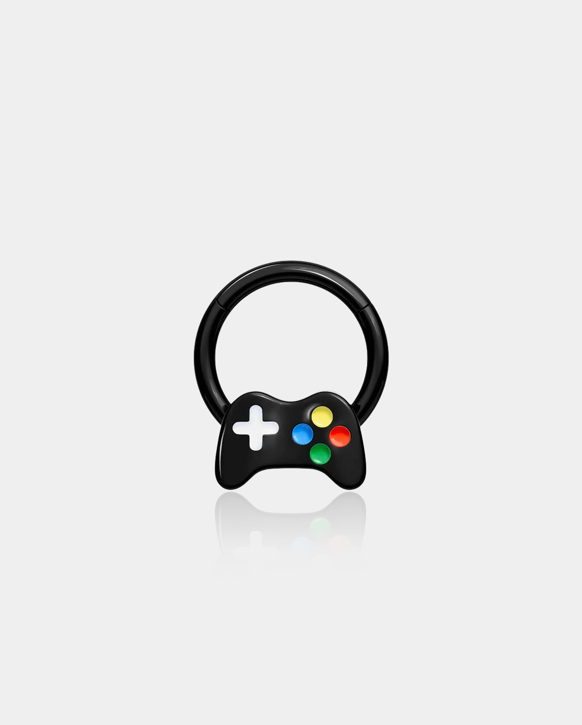 Oufer X Roly Game Controller Segment Septum Ring