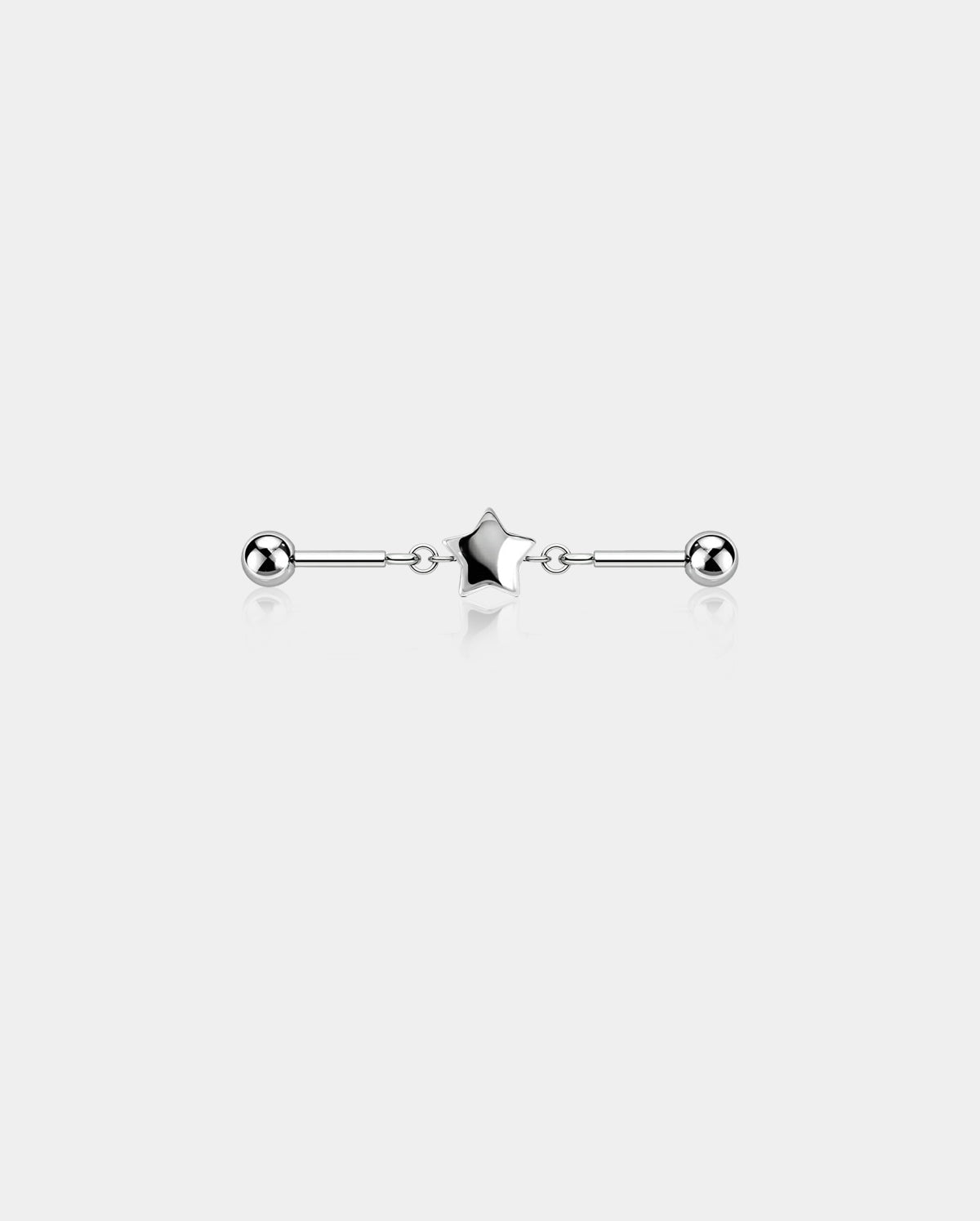 Star Industrial Barbell