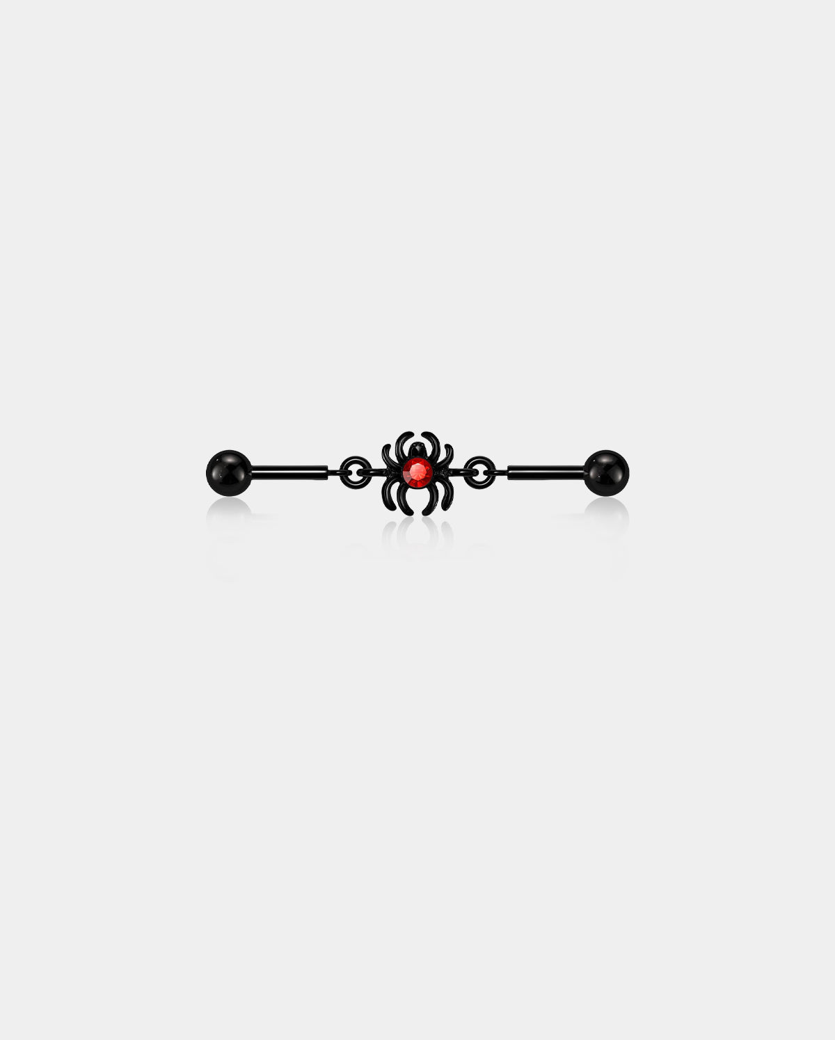 Spider Industrial Barbell