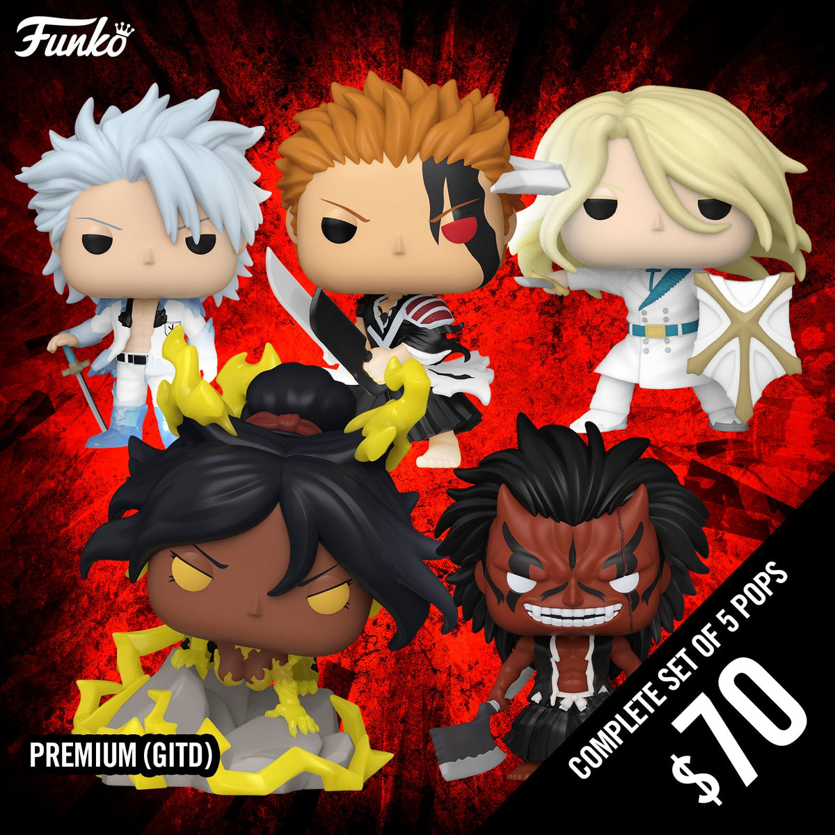 Pre-Order: Bleach: Thousand Year Blood War S2: Super Bundle