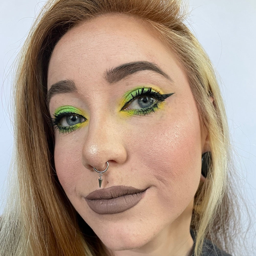 Dangle Spike Segment Septum Ring