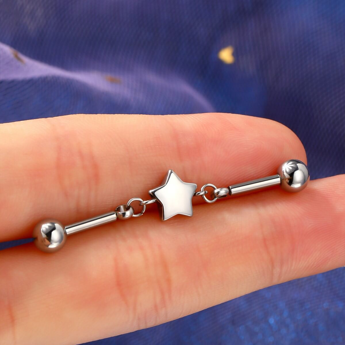 Star Industrial Barbell