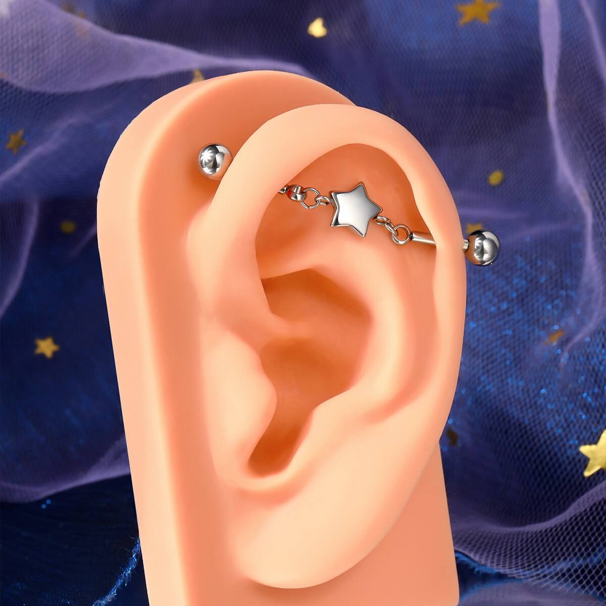 Star Industrial Barbell