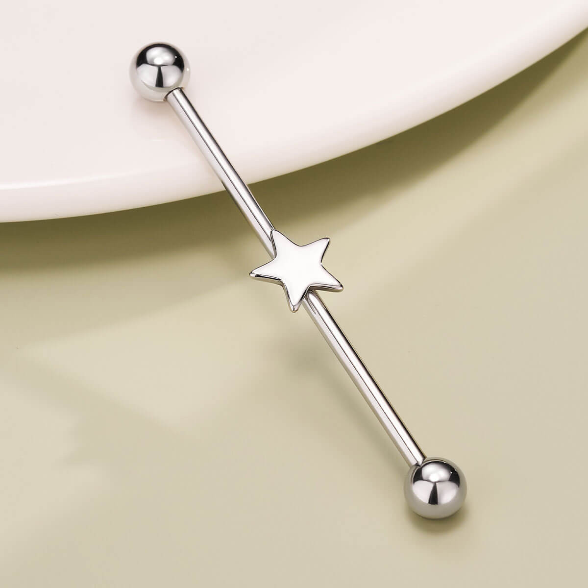 Star Industrial Barbell