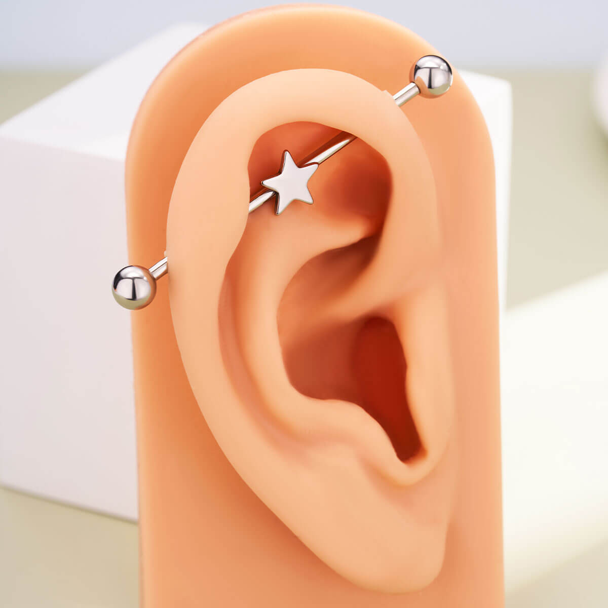 Star Industrial Barbell
