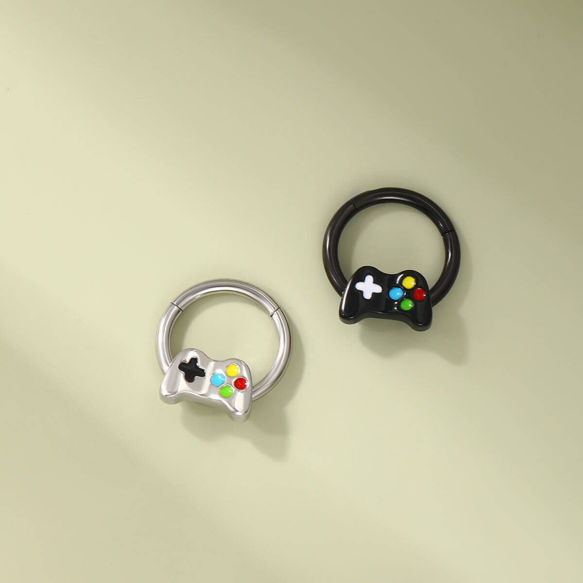 Oufer X Roly Game Controller Segment Septum Ring