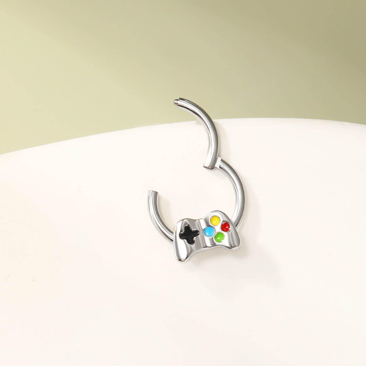 Oufer X Roly Game Controller Segment Septum Ring