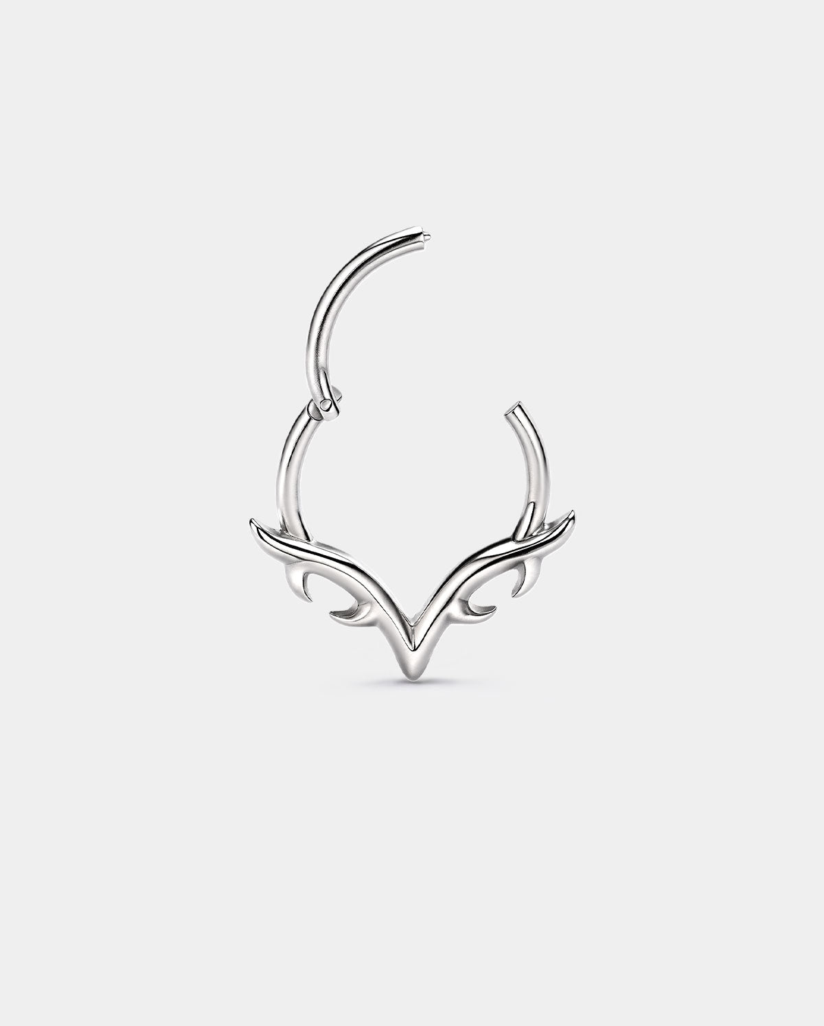 V-Crest Hinged Segment Hoop