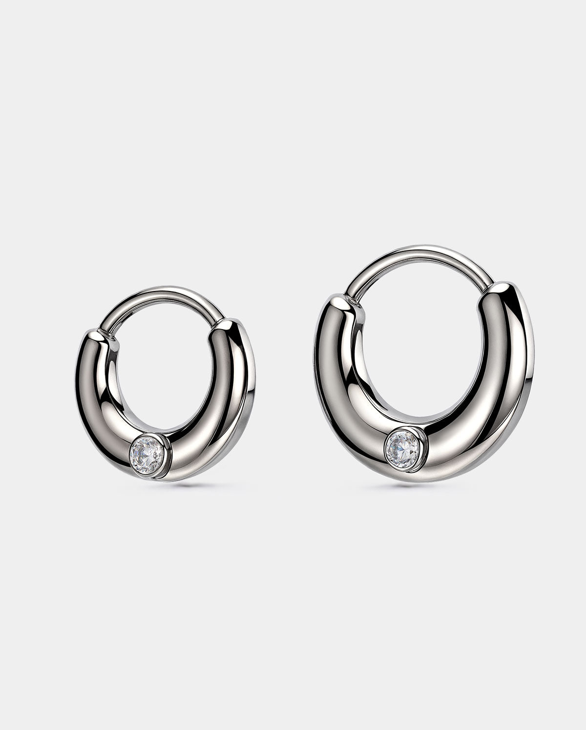 Paula's Design Aura False Stretched Septum Ring