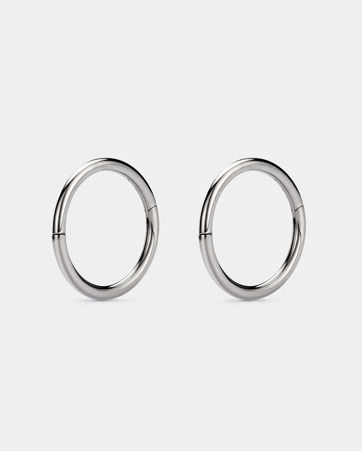 Titanium Water Buffalo Septum Nose Ring